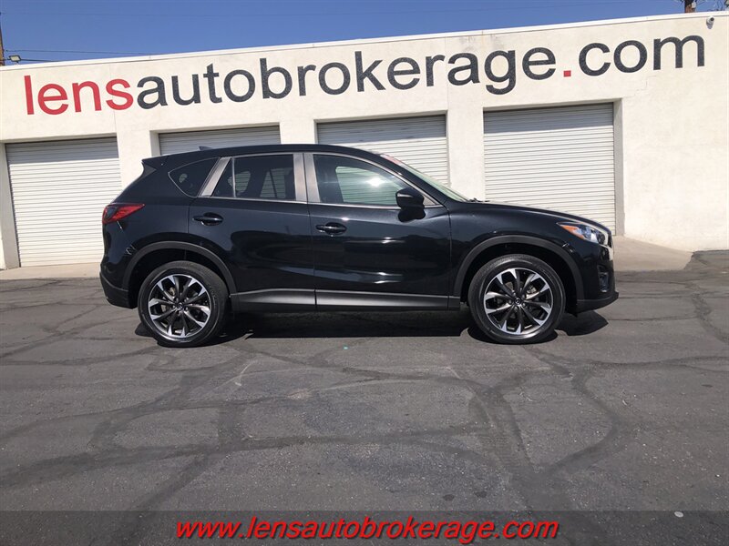2016 Mazda CX-5 Grand Touring  