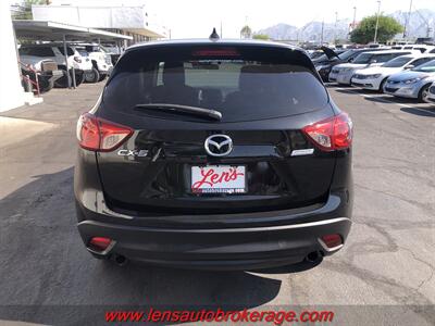 2016 Mazda CX-5 Grand Touring   - Photo 7 - Tucson, AZ 85705