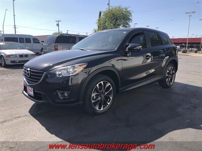 2016 Mazda CX-5 Grand Touring   - Photo 4 - Tucson, AZ 85705