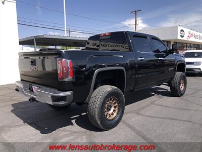 2018 GMC Sierra 1500 SLT  *Loaded Crew! New Rubber, Method Wheels! - Photo 9 - Tucson, AZ 85705