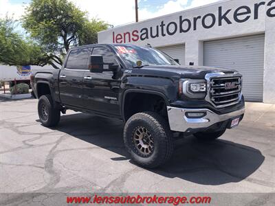 2018 GMC Sierra 1500 SLT   - Photo 2 - Tucson, AZ 85705