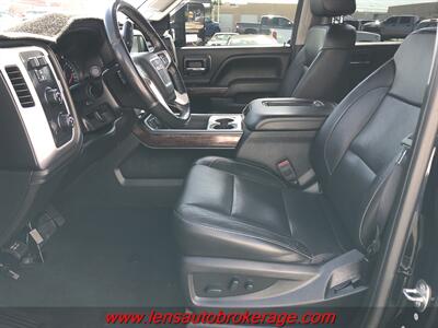 2018 GMC Sierra 1500 SLT  *Loaded Crew! New Rubber, Method Wheels! - Photo 11 - Tucson, AZ 85705
