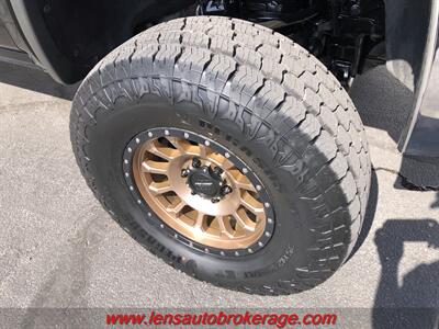 2018 GMC Sierra 1500 SLT  *Loaded Crew! New Rubber, Method Wheels! - Photo 2 - Tucson, AZ 85705