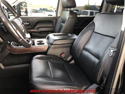 2018 GMC Sierra 1500 SLT  *Loaded Crew! New Rubber, Method Wheels! - Photo 12 - Tucson, AZ 85705