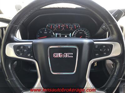 2018 GMC Sierra 1500 SLT  *Loaded Crew! New Rubber, Method Wheels! - Photo 13 - Tucson, AZ 85705