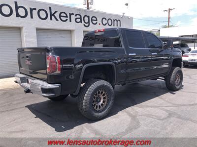 2018 GMC Sierra 1500 SLT   - Photo 6 - Tucson, AZ 85705