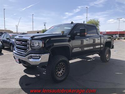 2018 GMC Sierra 1500 SLT  *Loaded Crew! New Rubber, Method Wheels! - Photo 5 - Tucson, AZ 85705