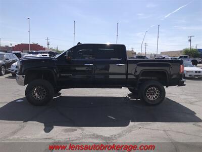 2018 GMC Sierra 1500 SLT  *Loaded Crew! New Rubber, Method Wheels! - Photo 6 - Tucson, AZ 85705