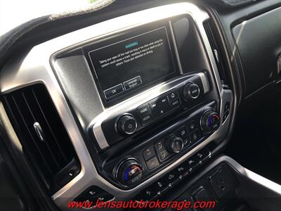 2018 GMC Sierra 1500 SLT  *Loaded Crew! New Rubber, Method Wheels! - Photo 14 - Tucson, AZ 85705