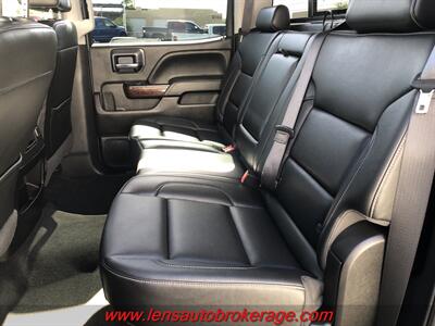 2018 GMC Sierra 1500 SLT  *Loaded Crew! New Rubber, Method Wheels! - Photo 18 - Tucson, AZ 85705