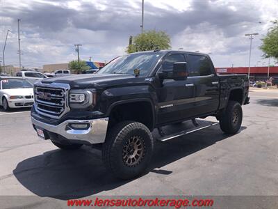 2018 GMC Sierra 1500 SLT   - Photo 3 - Tucson, AZ 85705