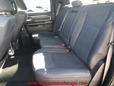 2020 RAM 2500 Big Horn  *Crew Cab Cummins 4x4 Diesel! - Photo 18 - Tucson, AZ 85705