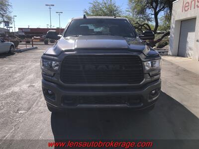 2020 RAM 2500 Big Horn  *Crew Cab Cummins 4x4 Diesel! - Photo 3 - Tucson, AZ 85705