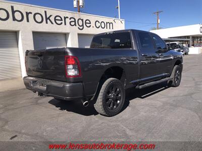 2020 RAM 2500 Big Horn  *Crew Cab Cummins 4x4 Diesel! - Photo 8 - Tucson, AZ 85705