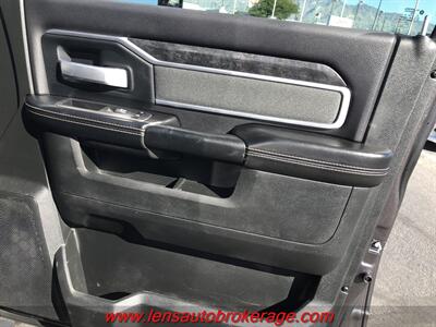 2020 RAM 2500 Big Horn  *Crew Cab Cummins 4x4 Diesel! - Photo 22 - Tucson, AZ 85705