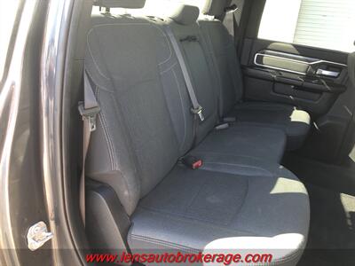 2020 RAM 2500 Big Horn  *Crew Cab Cummins 4x4 Diesel! - Photo 20 - Tucson, AZ 85705