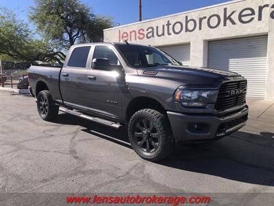 2020 RAM 2500 Big Horn  *Crew Cab Cummins 4x4 Diesel! - Photo 2 - Tucson, AZ 85705