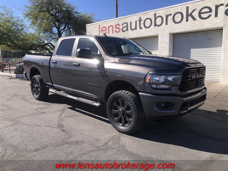 2020 RAM 2500 Big Horn  *Crew Cab Cummins 4x4 Diesel!