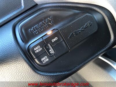 2020 RAM 2500 Big Horn  *Crew Cab Cummins 4x4 Diesel! - Photo 16 - Tucson, AZ 85705