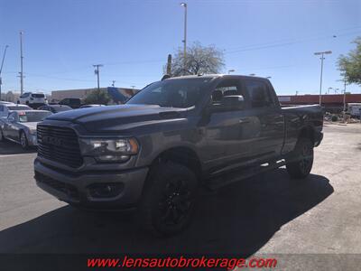 2020 RAM 2500 Big Horn  *Crew Cab Cummins 4x4 Diesel! - Photo 4 - Tucson, AZ 85705