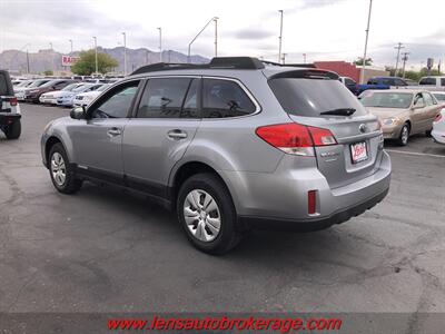 2011 Subaru Outback 2.5i   - Photo 6 - Tucson, AZ 85705