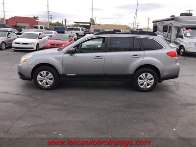 2011 Subaru Outback 2.5i   - Photo 5 - Tucson, AZ 85705