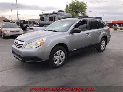 2011 Subaru Outback 2.5i   - Photo 4 - Tucson, AZ 85705