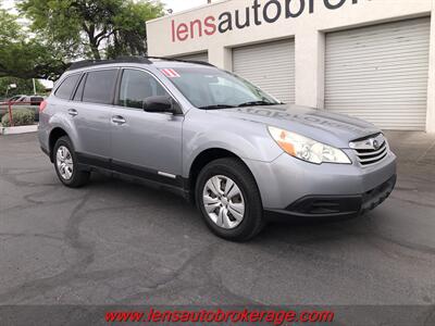 2011 Subaru Outback 2.5i   - Photo 2 - Tucson, AZ 85705