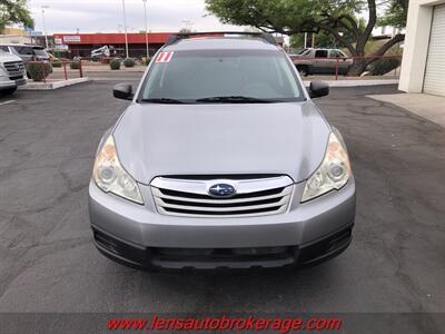 2011 Subaru Outback 2.5i   - Photo 3 - Tucson, AZ 85705