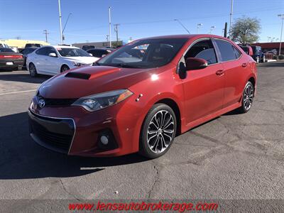 2014 Toyota Corolla L   - Photo 4 - Tucson, AZ 85705