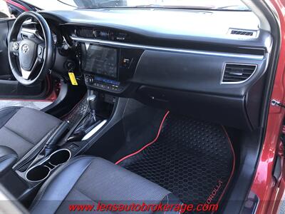 2014 Toyota Corolla L   - Photo 20 - Tucson, AZ 85705