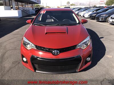 2014 Toyota Corolla L   - Photo 3 - Tucson, AZ 85705