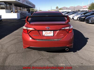 2014 Toyota Corolla L   - Photo 7 - Tucson, AZ 85705