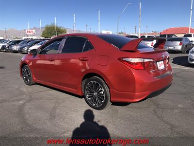 2014 Toyota Corolla L   - Photo 6 - Tucson, AZ 85705