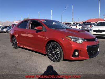 2014 Toyota Corolla L   - Photo 2 - Tucson, AZ 85705