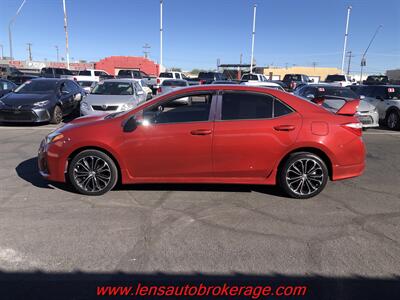 2014 Toyota Corolla L   - Photo 5 - Tucson, AZ 85705