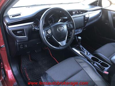 2014 Toyota Corolla L   - Photo 9 - Tucson, AZ 85705