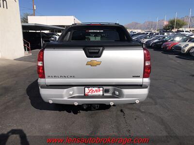 2012 Chevrolet Avalanche LS  *Clean 2wd Avalanche! - Photo 7 - Tucson, AZ 85705