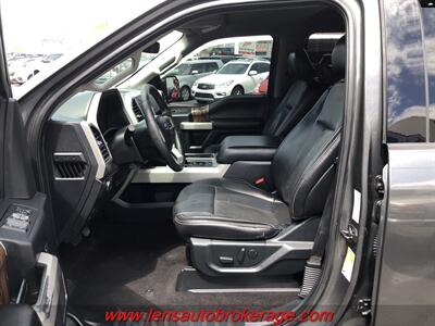 2019 Ford F-150 Lariat  Nice SuperCrew 2wd! - Photo 11 - Tucson, AZ 85705