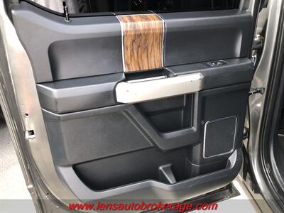 2019 Ford F-150 Lariat  Nice SuperCrew 2wd! - Photo 16 - Tucson, AZ 85705
