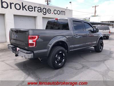 2019 Ford F-150 Lariat  Nice SuperCrew 2wd! - Photo 8 - Tucson, AZ 85705