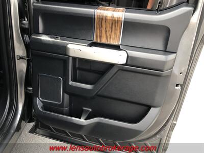 2019 Ford F-150 Lariat  Nice SuperCrew 2wd! - Photo 18 - Tucson, AZ 85705