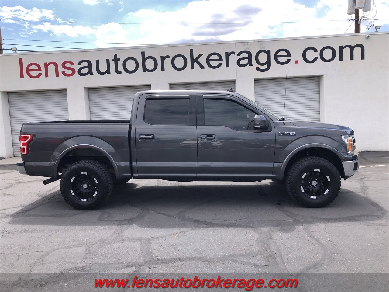 2019 Ford F-150 Lariat  Nice SuperCrew 2wd! - Photo 1 - Tucson, AZ 85705