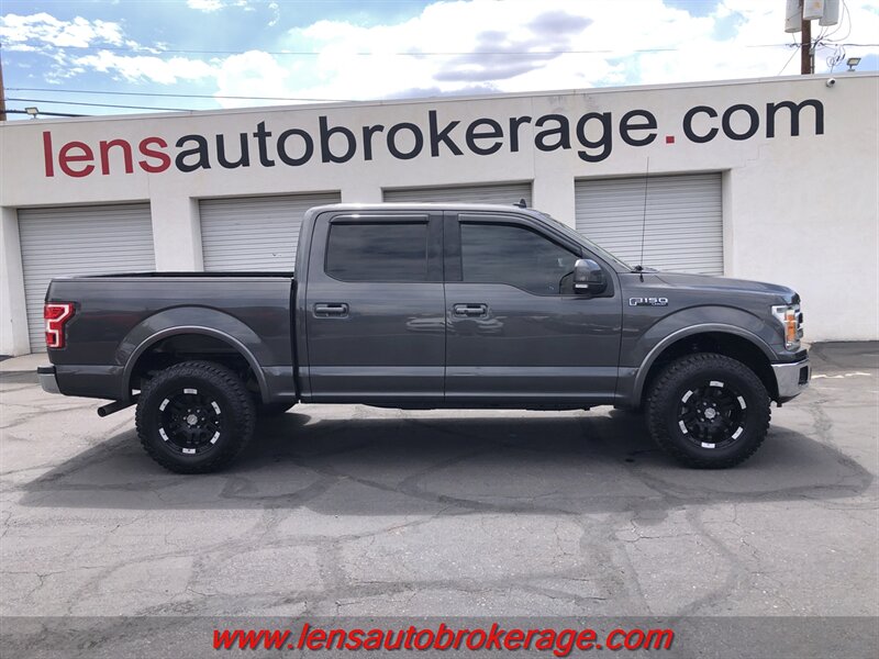 2019 Ford F-150 Lariat  Nice SuperCrew 2wd!