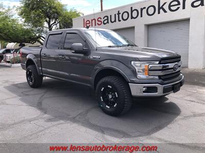 2019 Ford F-150 Lariat  Nice SuperCrew 2wd! - Photo 2 - Tucson, AZ 85705