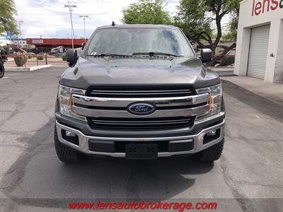 2019 Ford F-150 Lariat  Nice SuperCrew 2wd! - Photo 3 - Tucson, AZ 85705