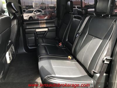2019 Ford F-150 Lariat  Nice SuperCrew 2wd! - Photo 17 - Tucson, AZ 85705