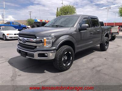 2019 Ford F-150 Lariat  Nice SuperCrew 2wd! - Photo 4 - Tucson, AZ 85705