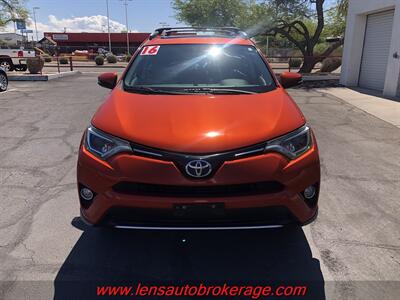 2016 Toyota RAV4 XLE   - Photo 3 - Tucson, AZ 85705
