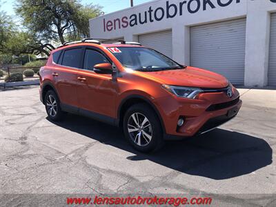 2016 Toyota RAV4 XLE   - Photo 2 - Tucson, AZ 85705